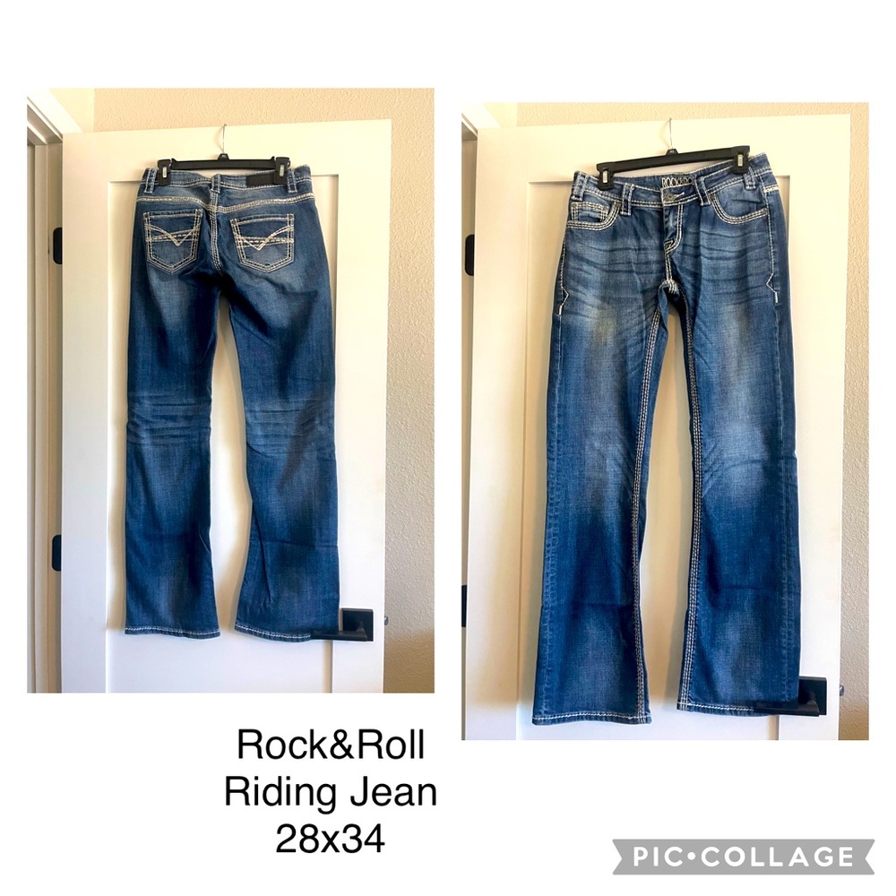 Rock&Roll Cowgirl jeans